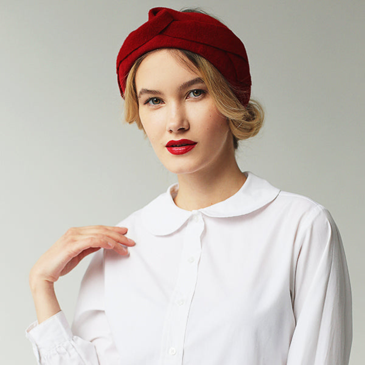 fascinator hat